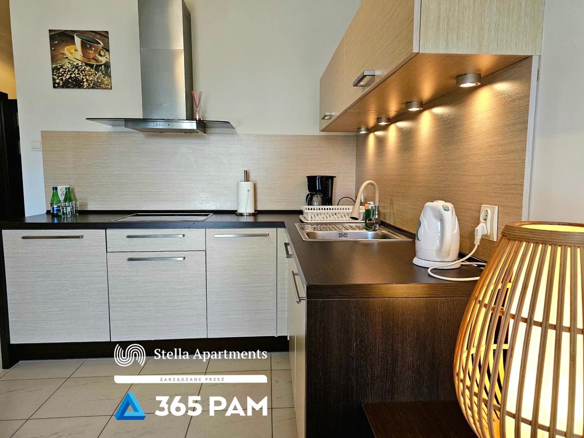 Apartament Plazowy - 365Pam Sarbinowo Exterior photo